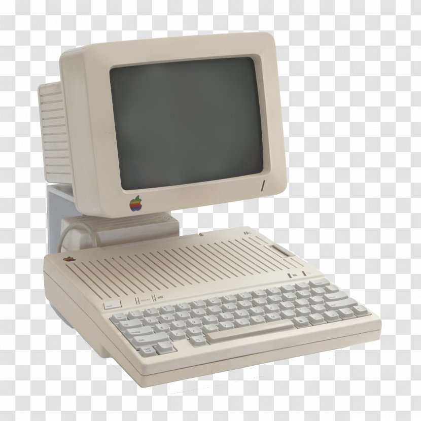 Apple IIc Plus II Series - Ii Transparent PNG