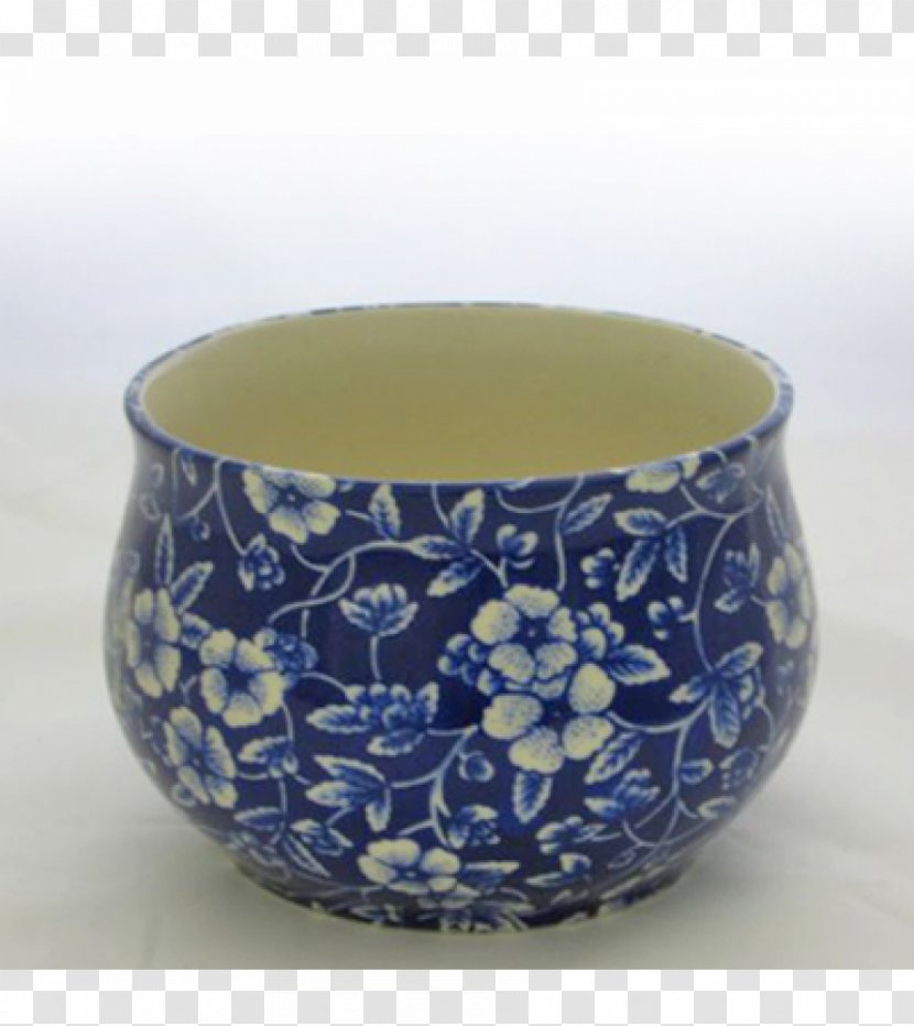 Ceramic Porcelain Pottery Cobalt Blue Tableware - Bowl - Sugar Transparent PNG