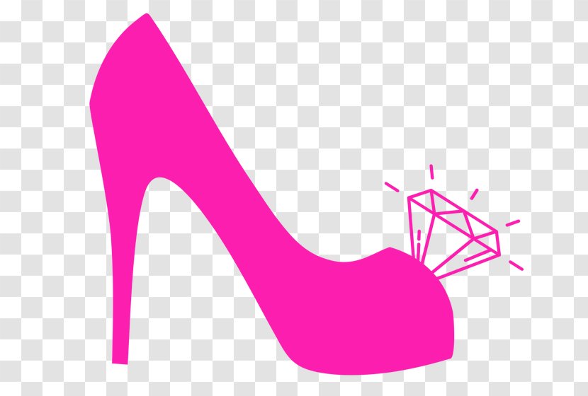 High-heeled Shoe Najdi.si Book - Logo - Footwear Transparent PNG