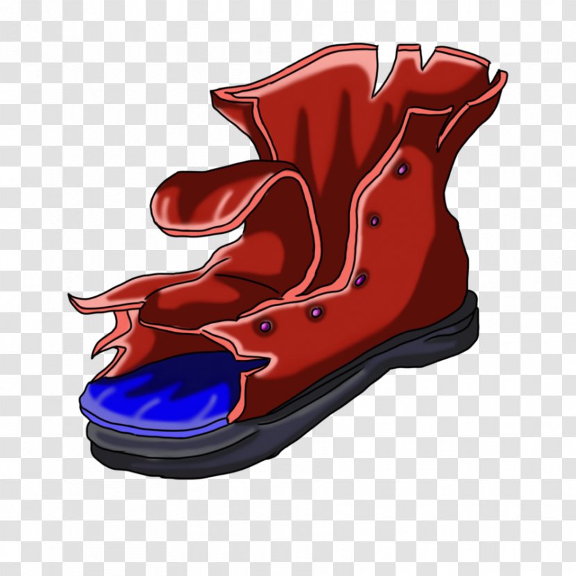 Drawing Painting DeviantArt Fishing - Outdoor Shoe - Old Boots Transparent PNG