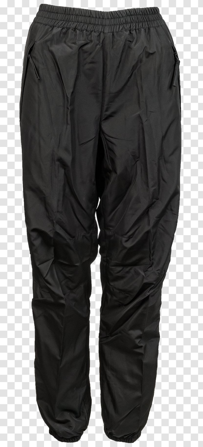 Rain Pants Clothing Jacket Boyshorts - Leather Transparent PNG