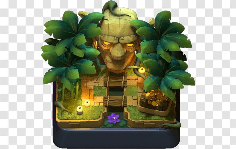Clash Royale Of Clans Video Games Playing Card - Art Transparent PNG