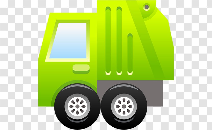 Car Clip Art Van Dump Truck - Semitrailer Transparent PNG