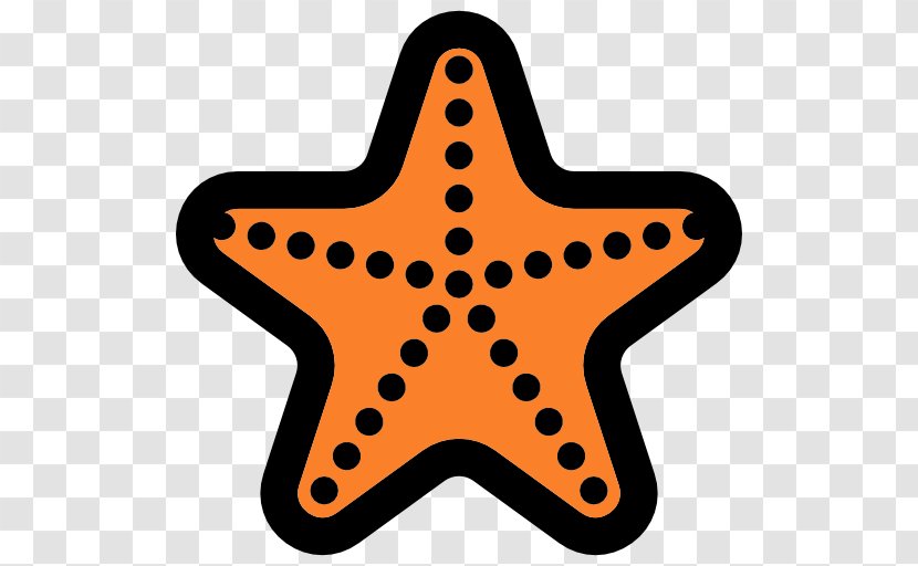 Logo Starfish - Royaltyfree Transparent PNG