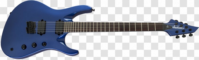 Electric Guitar Jackson Soloist Guitars String Instruments - Ibanez Transparent PNG