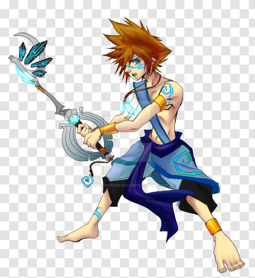 Kingdom Hearts III Princess 'Kida' Kidagakash PlayStation 4 Sora - Heart - Kida Transparent PNG