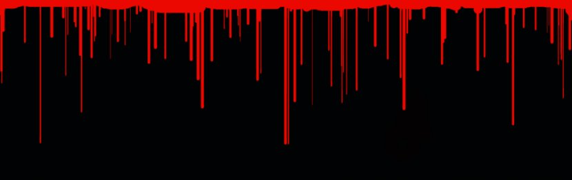 Dripping Cake Blood Desktop Wallpaper Clip Art - Midnight Transparent PNG