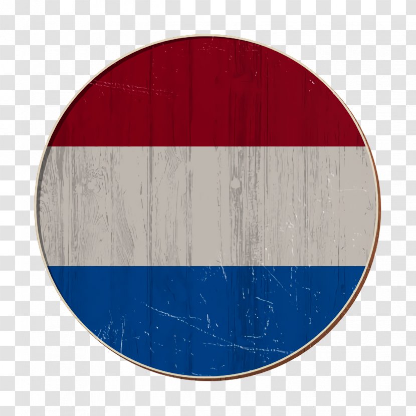Countrys Flags Icon Flag Netherlands - Plank Rectangle Transparent PNG