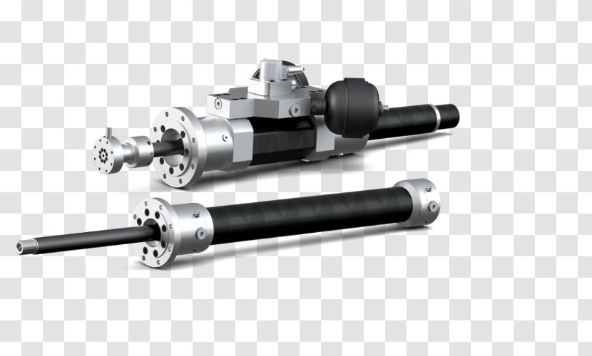 Hydraulic Cylinder Hydraulics Carbon Fibers Mothers Technology - Cylinders Transparent PNG