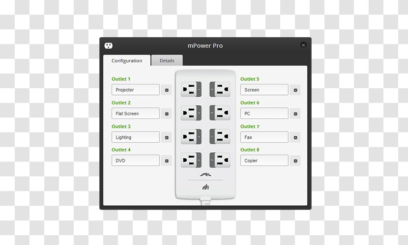 Ubiquiti Networks Computer Network Power Strips & Surge Suppressors Wi-Fi Ethernet - M Transparent PNG