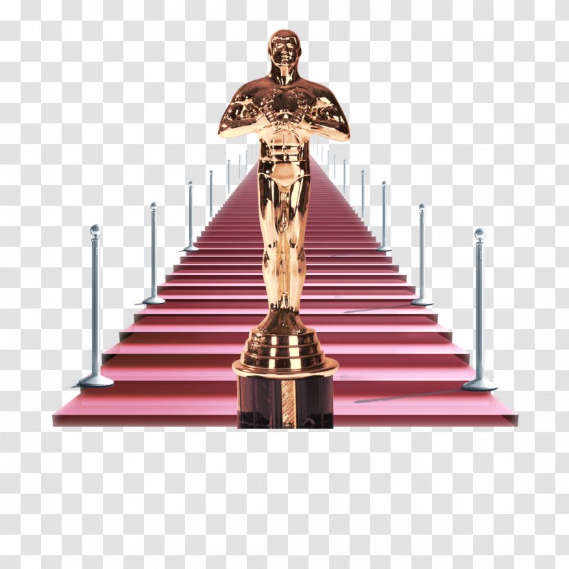 Poster Trophy Carpet - Award - Red Ladder Transparent PNG