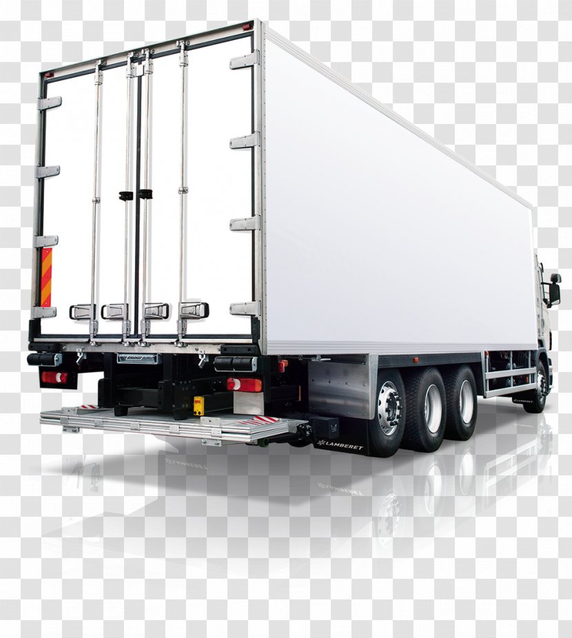 Car Semi-trailer Truck Motor Vehicle License Plates - Dump Transparent PNG