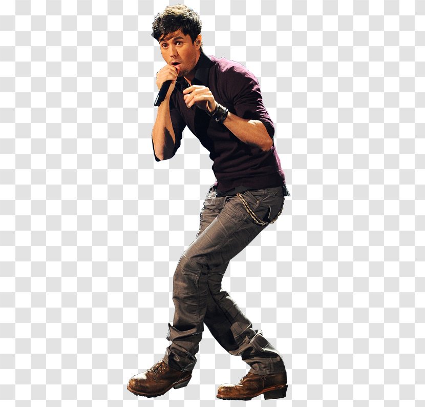 Enrique Iglesias Hip-hop Dance Shoe Hip Hop - Show Business Transparent PNG