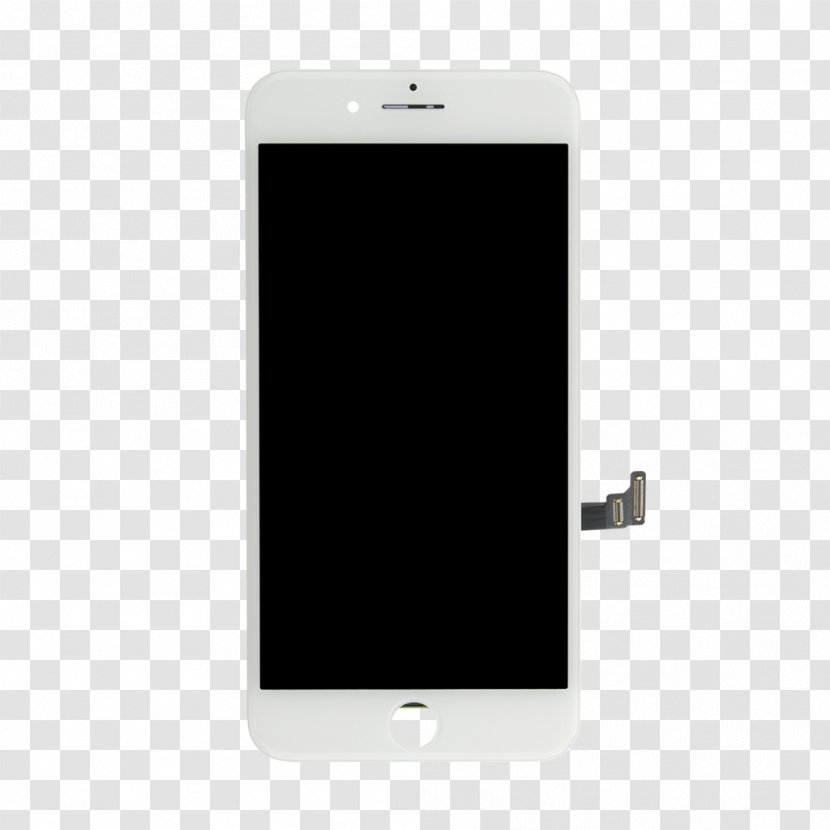 IPhone 7 Plus 8 6s Liquid-crystal Display Device - Iphone Transparent PNG