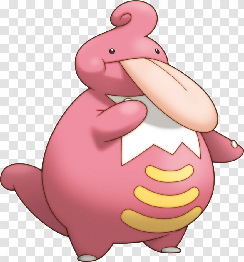 Pokémon Mystery Dungeon: Explorers Of Sky Diamond And Pearl Lickilicky Lickitung - Silhouette - Cancer Transparent PNG