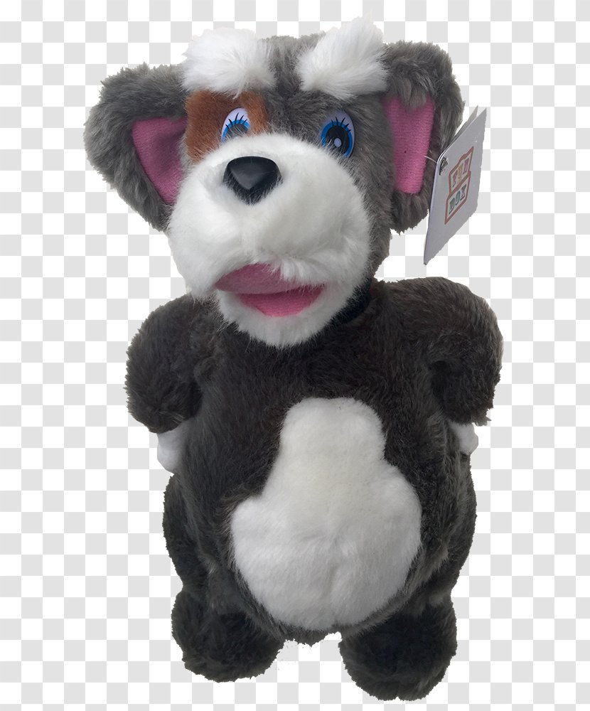 B.O.N.Z.O. Puppy Funbox Stuffed Animals & Cuddly Toys Child - Braw Wee Emporium Transparent PNG