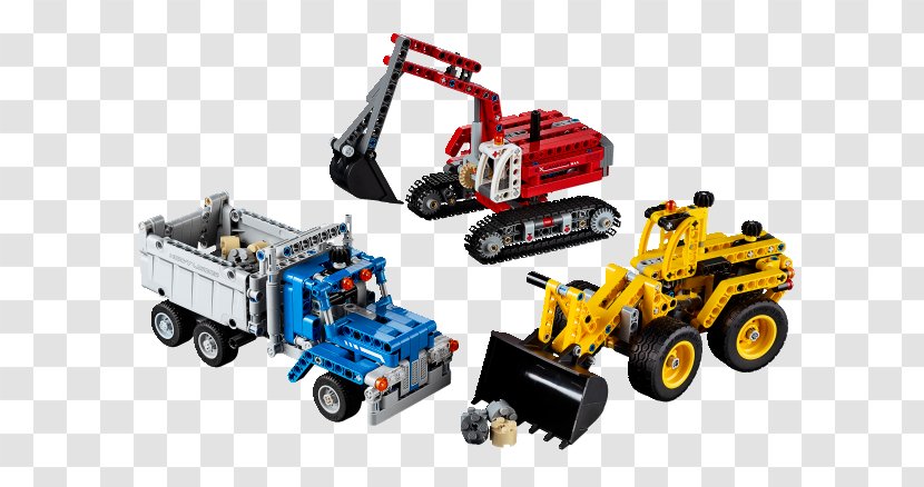 Lego Technic Construction Toy Amazon.com - Building Transparent PNG