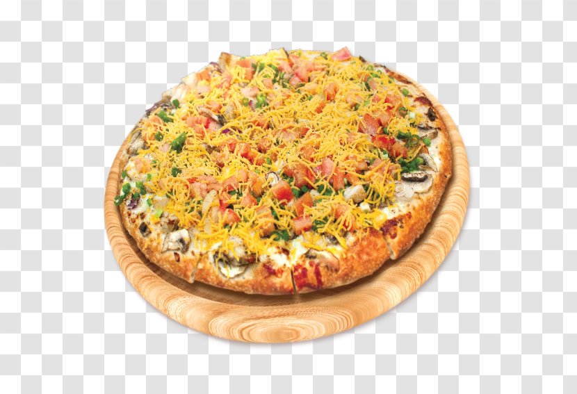 California-style Pizza Sicilian Vegetarian Cuisine Of The United States Transparent PNG