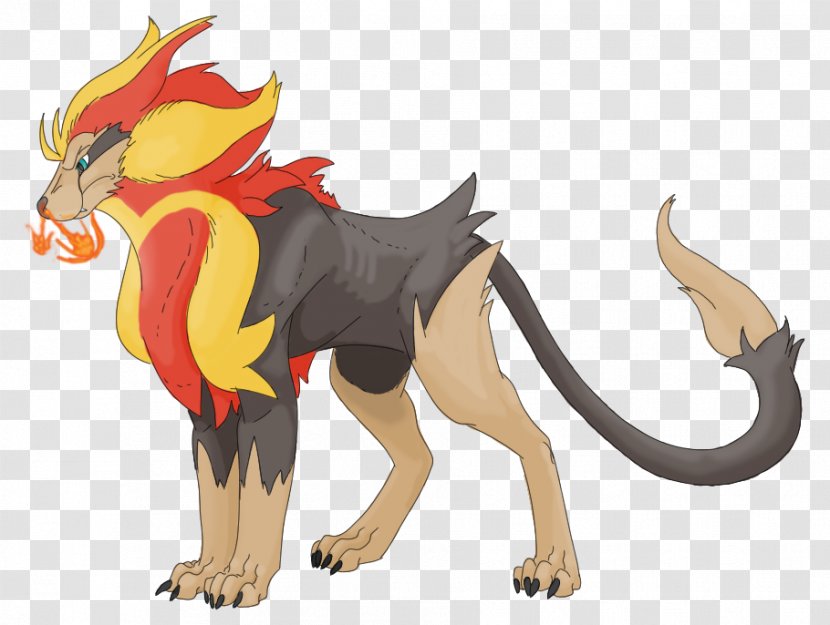 Fan Art Pyroar Litleo Concept - Big Cats - My Heart Resolute Transparent PNG