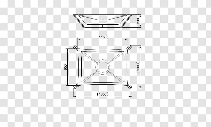 Drawing White /m/02csf Brand - Angle Transparent PNG