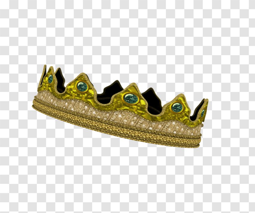 Crown Tiara Gold - Jewels Transparent PNG