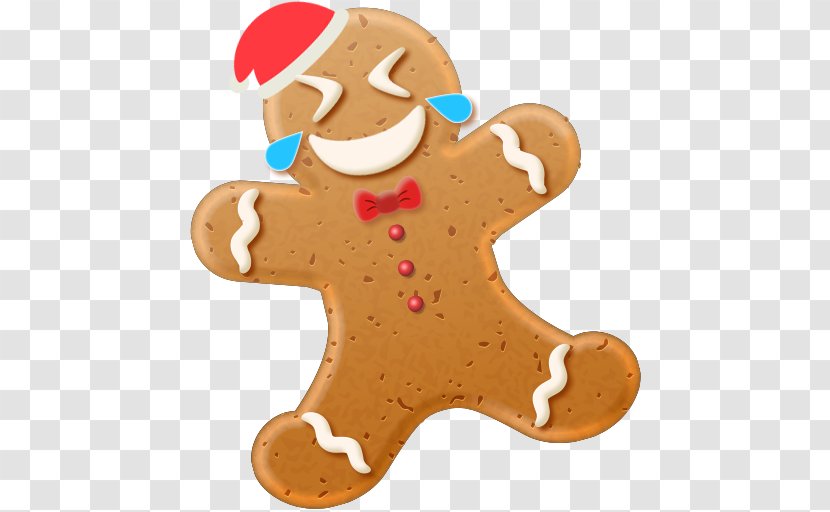 Christmas Day Gingerbread Tree WhatsApp Subway Vampirina - Sticker - Halloween RushChristmas Transparent PNG