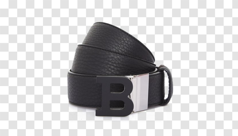 Belt Leather Black - Strap Transparent PNG