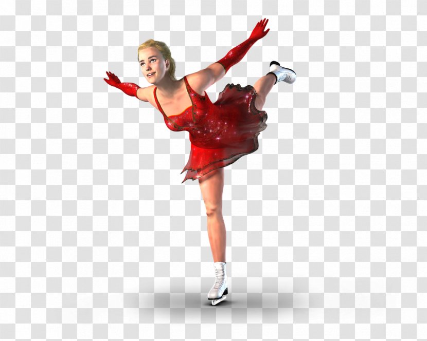 Modern Dance Figure Skating Clip Art - Sports - Choreography Transparent PNG