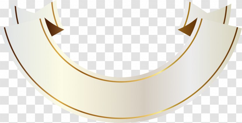 Ribbon Material - Vector Transparent PNG