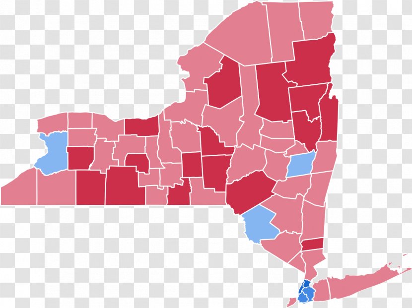 New York City US Presidential Election 2016 United States In York, President Of The - Area - Democratic Party Transparent PNG