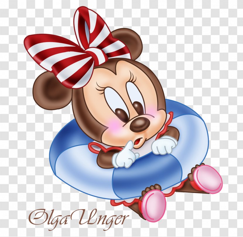 Minnie Mouse Mickey Daisy Duck Donald Clip Art - Child Transparent PNG