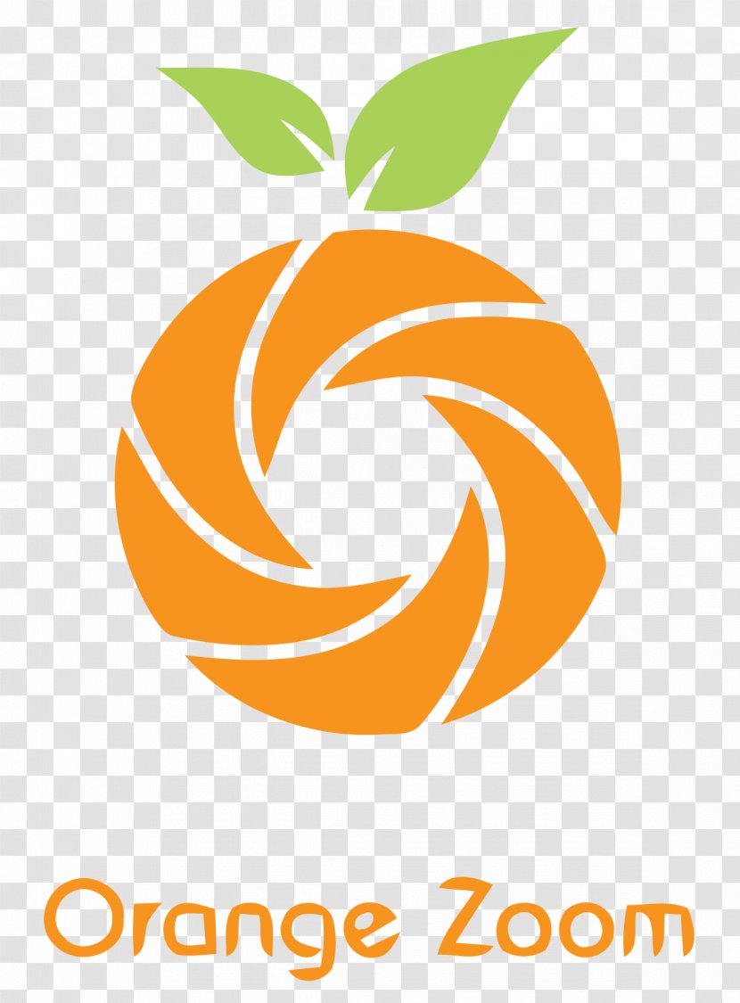 Orange Juice Logo Tangerine - Three Tiny Bees Photography - Right Amount Of Transparent PNG