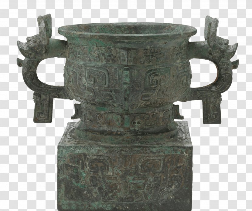 Smithsonian Institution Grant Presentation Funding Project - Vase - Ancient Chinese Literature Search Transparent PNG