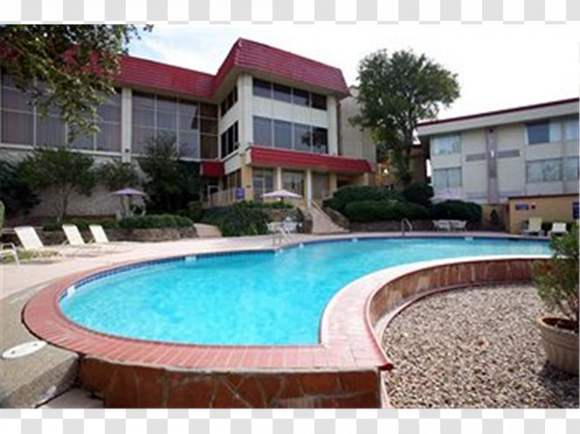 Swimming Pool Property Resort Villa House - Real Estate Transparent PNG