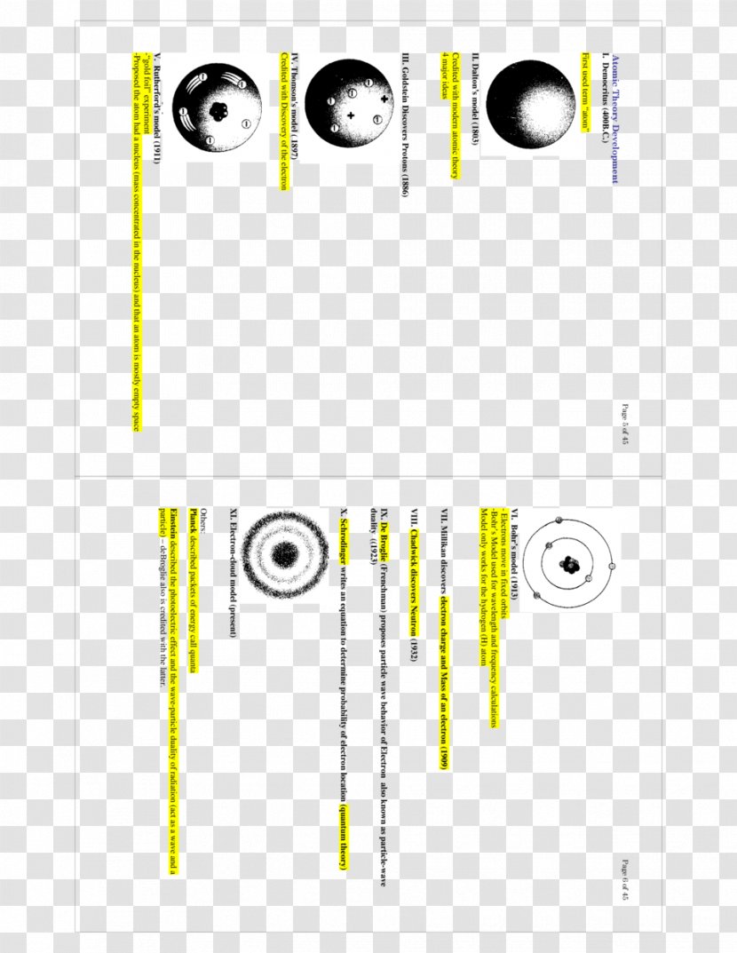 Brand Line Angle Pattern - Yellow Transparent PNG