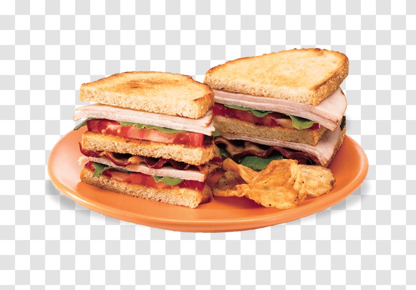 Breakfast Sandwich Ham Cheeseburger BLT Bacon - Hamburger Transparent PNG