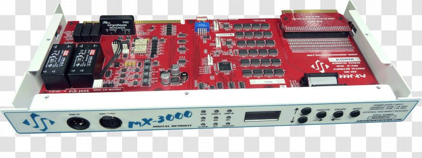 Microcontroller Lighting Control System Electronics Dimmer - Incandescence - Light Transparent PNG