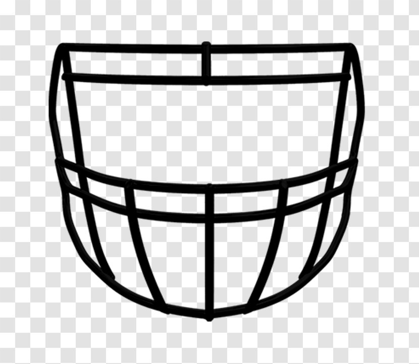 Riddell Revolution Speed Adult Football Helmet Face Mask American Helmets Transparent PNG