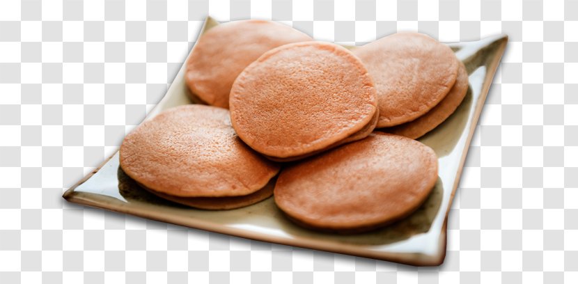 Pancake Gyeongju Barley Bread Macaroon - In Kind Transparent PNG