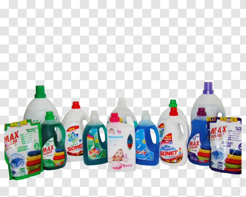Cleaning Agent Detergent Domácí Chemie Plastic Bottle - Randburg Transparent PNG