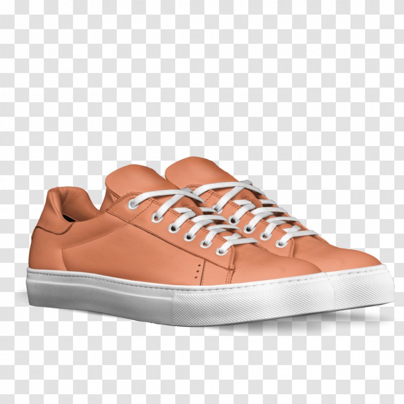 Sneakers Skate Shoe Made In Italy Leather - Running - Bobby Jack Shoes Transparent PNG