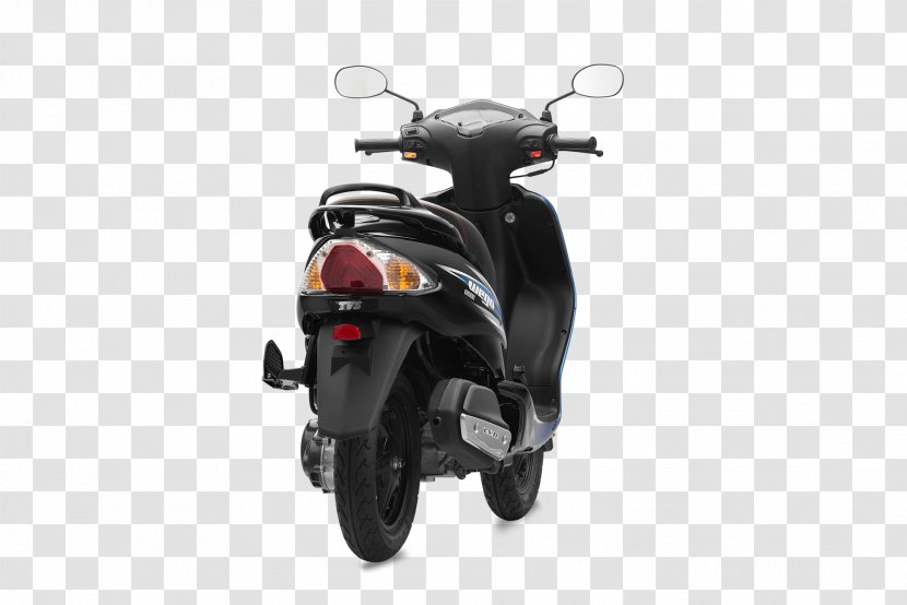TVS Scooty Motorcycle Yamaha NMAX Scooter Motor Company Transparent PNG