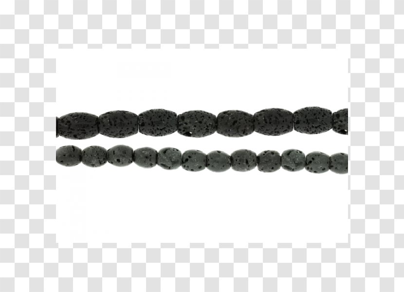 Bead Bracelet Black M - Chain - Dholak Transparent PNG