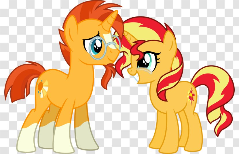 Pony Sunset Shimmer Twilight Sparkle Rarity Pinkie Pie - My Little - Brother And Sister Transparent PNG