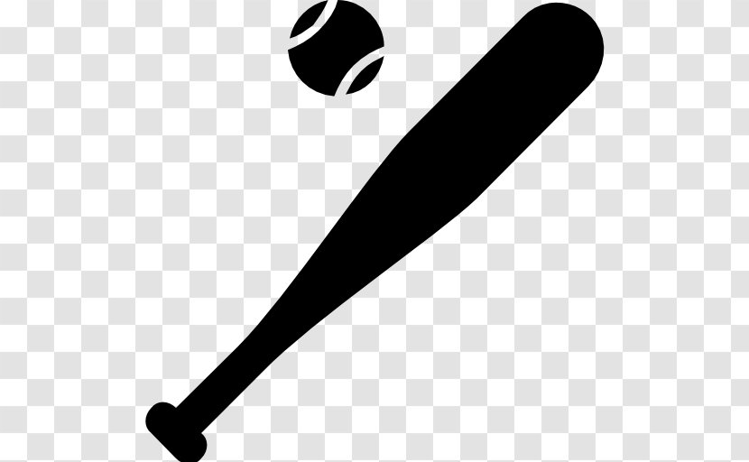 Baseball Bats Batting - Monochrome Photography - Gradually Transparent PNG