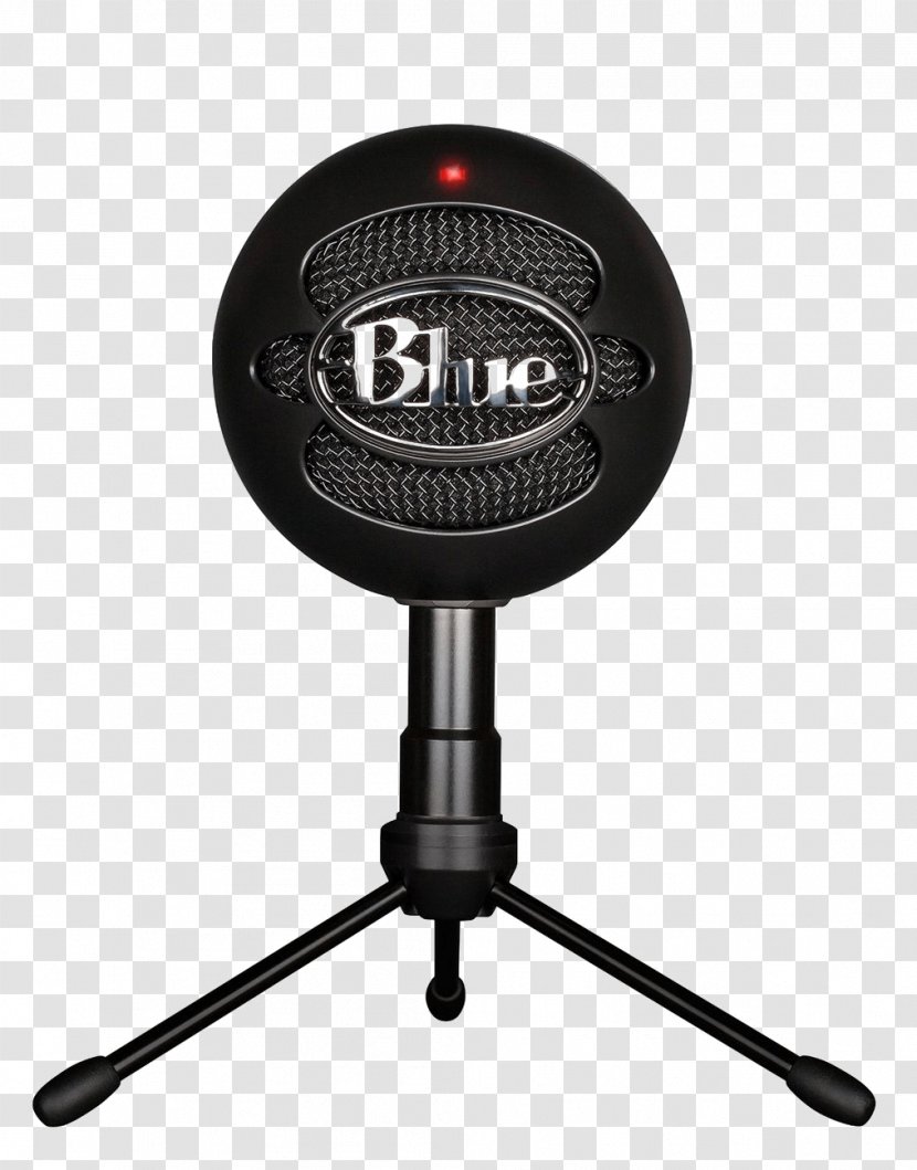 Blue Microphones Snowball ICE Condensatormicrofoon - Recording Studio - Microphone Transparent PNG