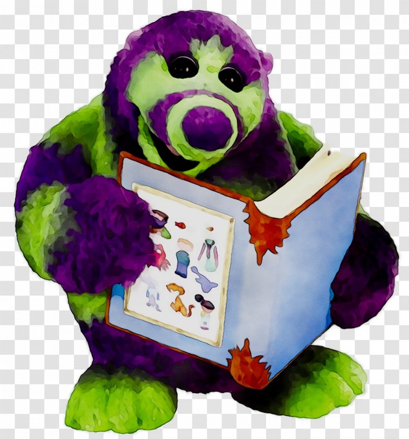 Stuffed Animals & Cuddly Toys Plush Purple - Toy Transparent PNG