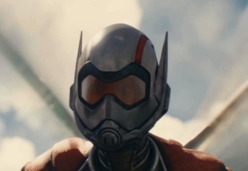 Wasp Hank Pym Hope Marvel Cinematic Universe Film - Ant Man Transparent PNG