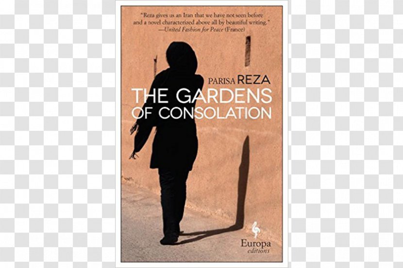 The Gardens Of Consolation Ladivine: A Novel Amazon.com Don't Worry, Life Is Easy Unformed Landscape - Publishing - Book Transparent PNG