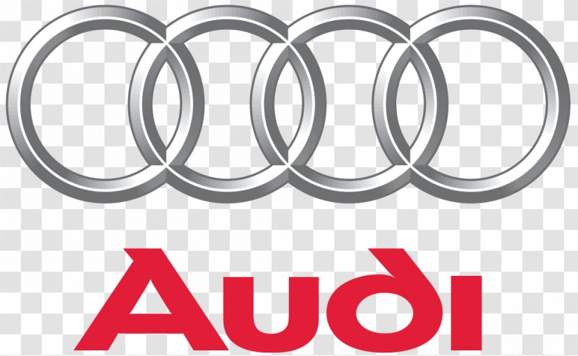 Audi Car BMW Mercedes-Benz Volkswagen Group - Symbol Transparent PNG